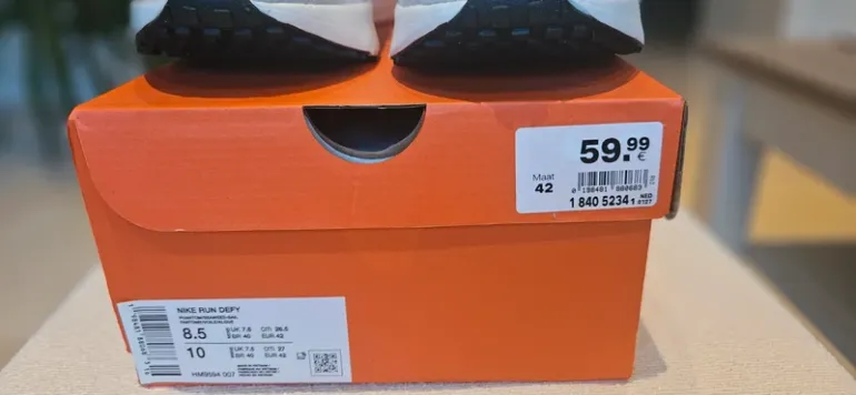 Used Nike Hardloopschoenen bike — image 4 of 12
