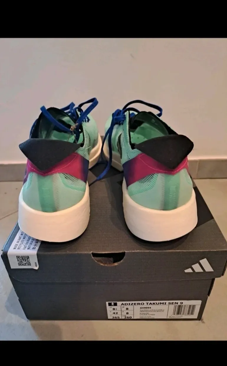 Käytetty Adidas adizero takumi sen 9 bike — kuva 4 / 7