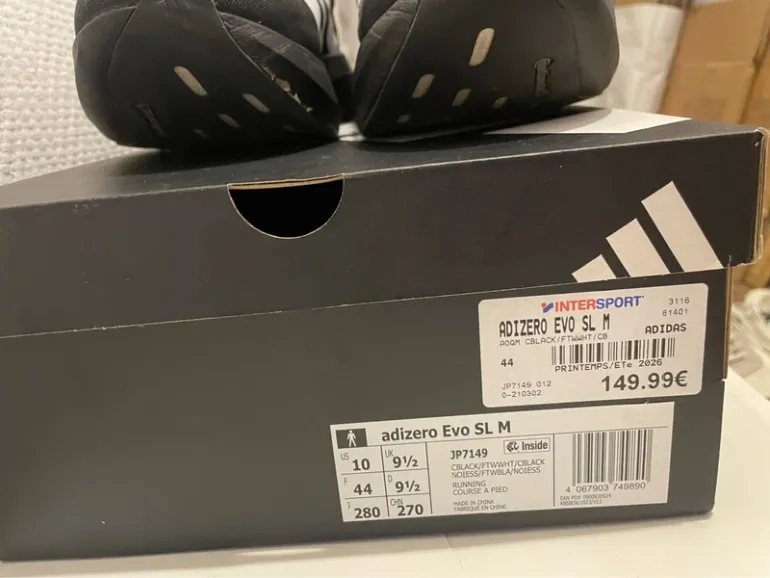 Used Adidas Adizero Evo SL bike — image 5 of 9