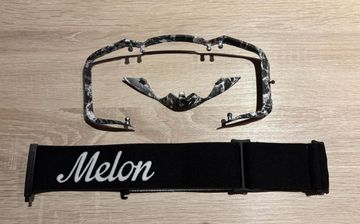 Tweedehands Melon optics bike
