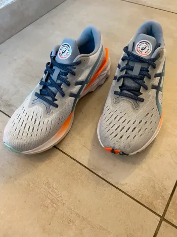 Used Asics Novablast 2 – Celebration of Sport Pack 2021 Running Shoes