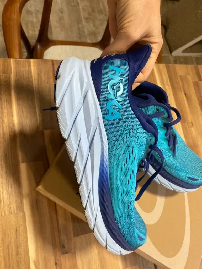 Hoka Baskets bike usato — immagine 7 di 9