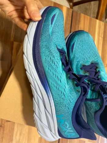 Hoka Baskets bike usato — immagine 2 di 9