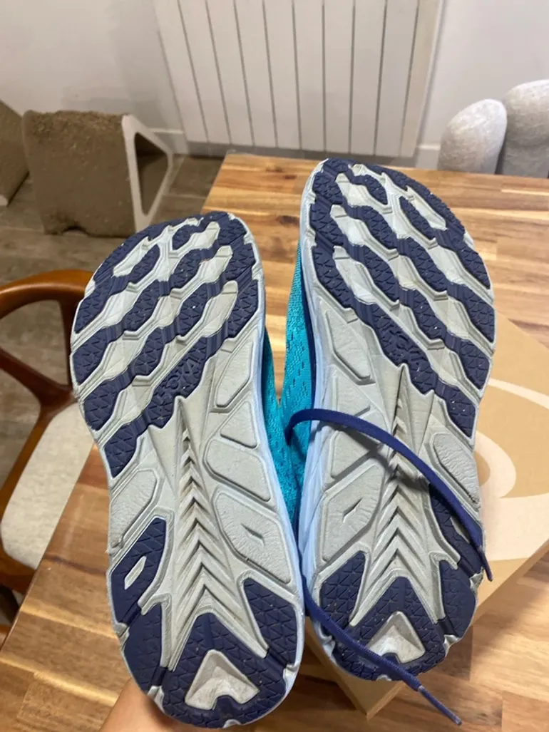 Hoka Baskets bike usato — immagine 8 di 9