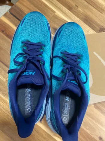 Hoka Baskets bike usato — immagine 5 di 9