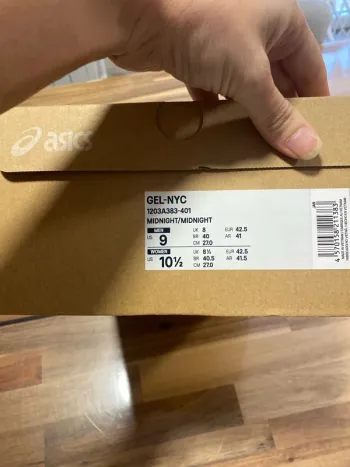 Hoka Baskets bike usato — immagine 9 di 9