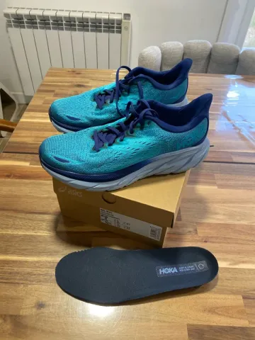 Hoka Baskets Running Shoes usato