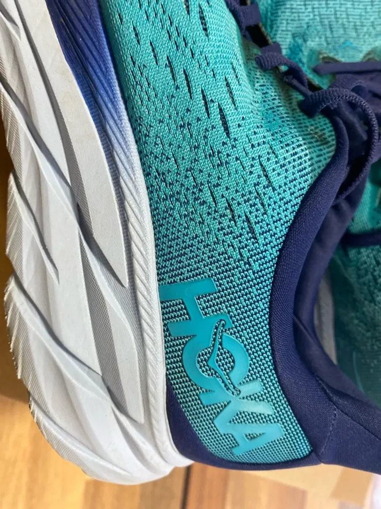 Hoka Baskets bike usato — immagine 3 di 9