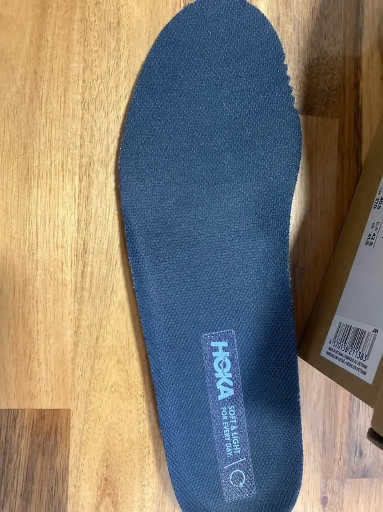 Hoka Baskets bike usato — immagine 4 di 9