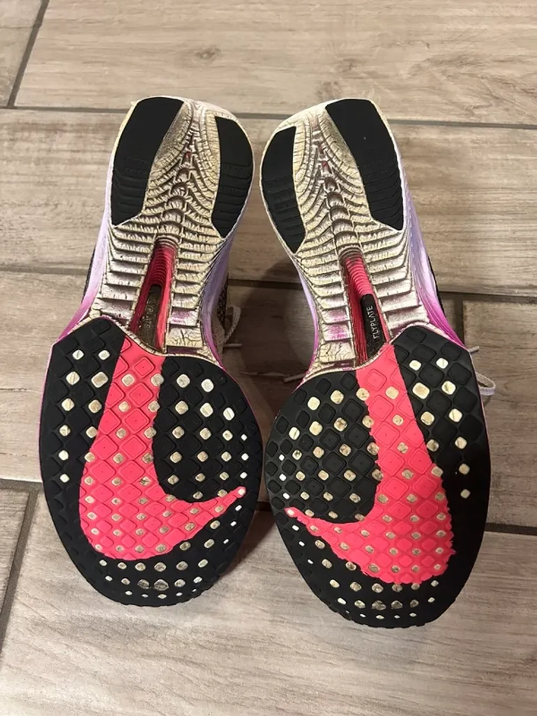 Scarpa Vaporfly 3 bike usato — immagine 4 di 5