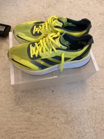 Adidas Adizero Boston 11 Running Shoes de segunda mano