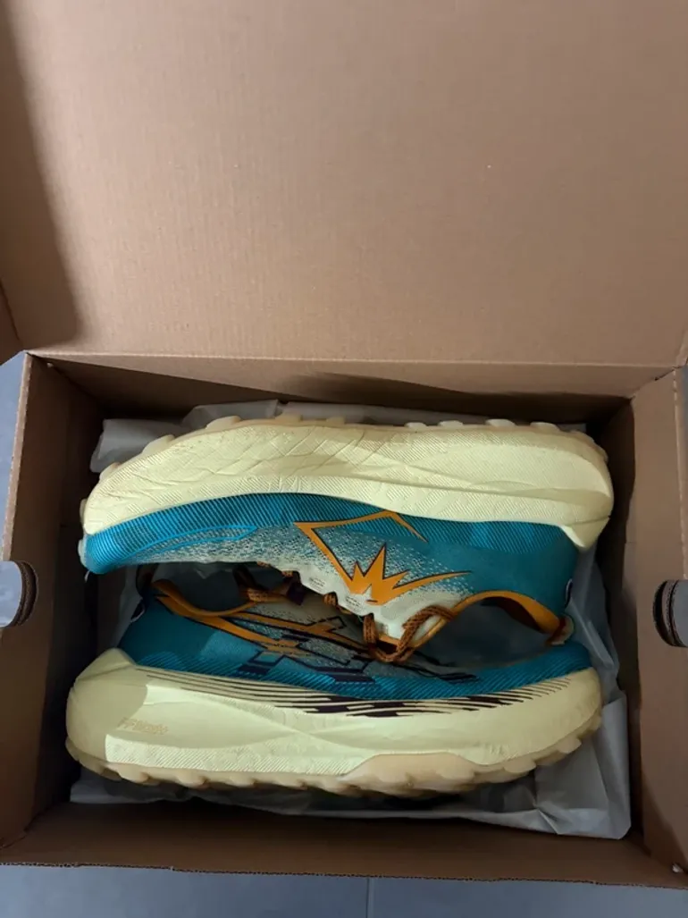Asics Trabuco Max 4 bike usato — immagine 8 di 8