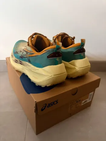 Asics Trabuco Max 4 bike usato — immagine 5 di 8