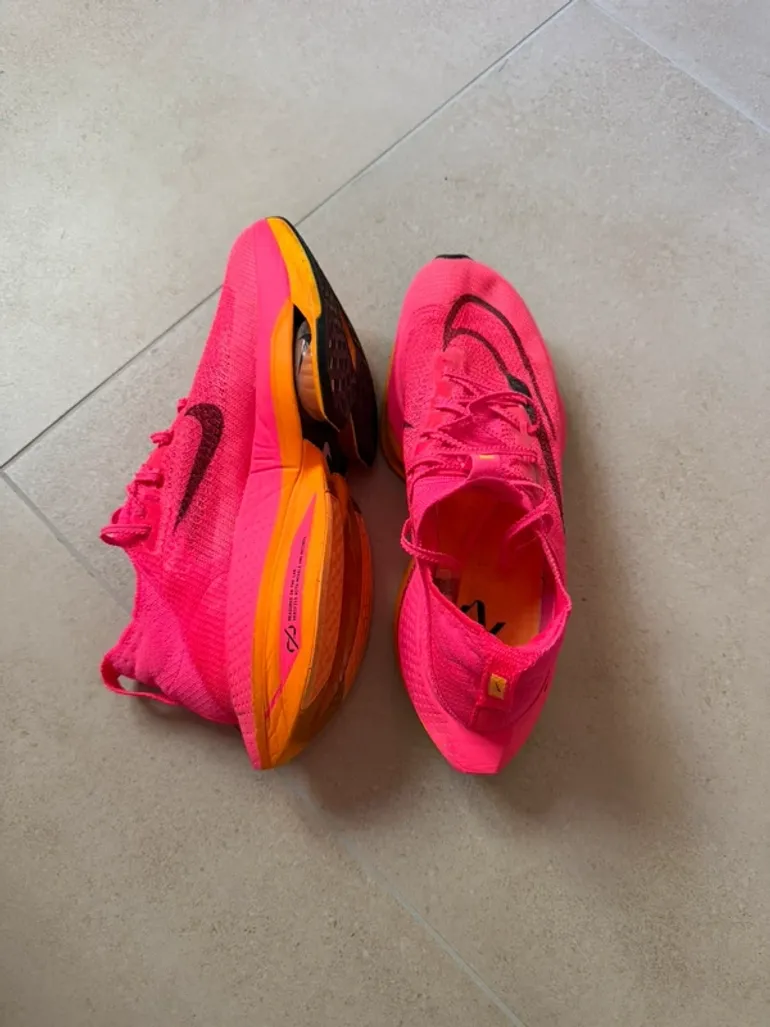 Käytetty Nike Air Zoom Alphafly Next% 2 bike — kuva 2 / 4