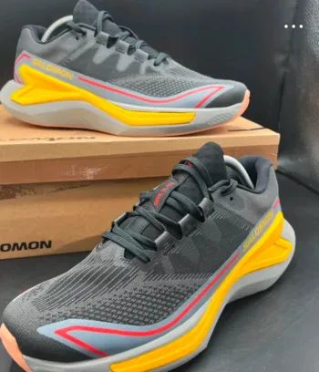 Used Salomon Running Shoes Running Shoes