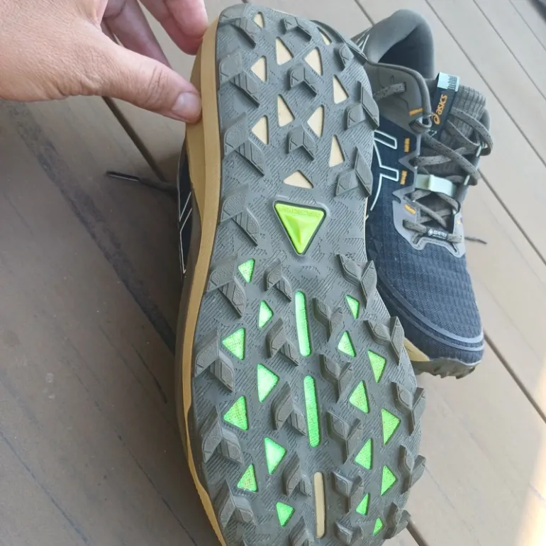 Použité Asics Gel Trabuco 13 bike — obrázek 6 z 6