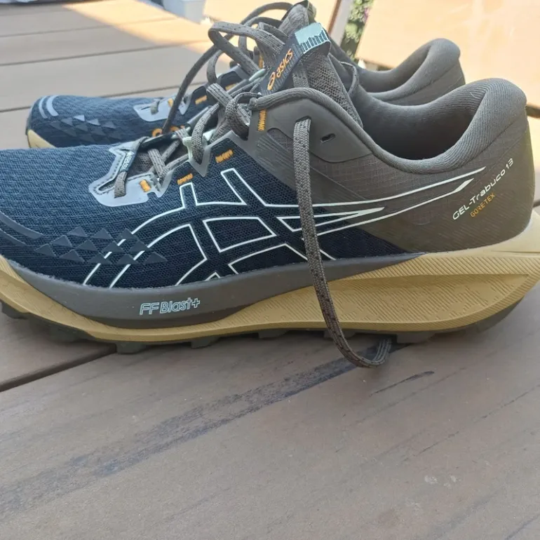 Použité Asics Gel Trabuco 13 bike — obrázek 3 z 6