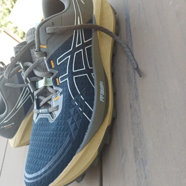Použité Asics Gel Trabuco 13 bike — obrázek 2 z 6