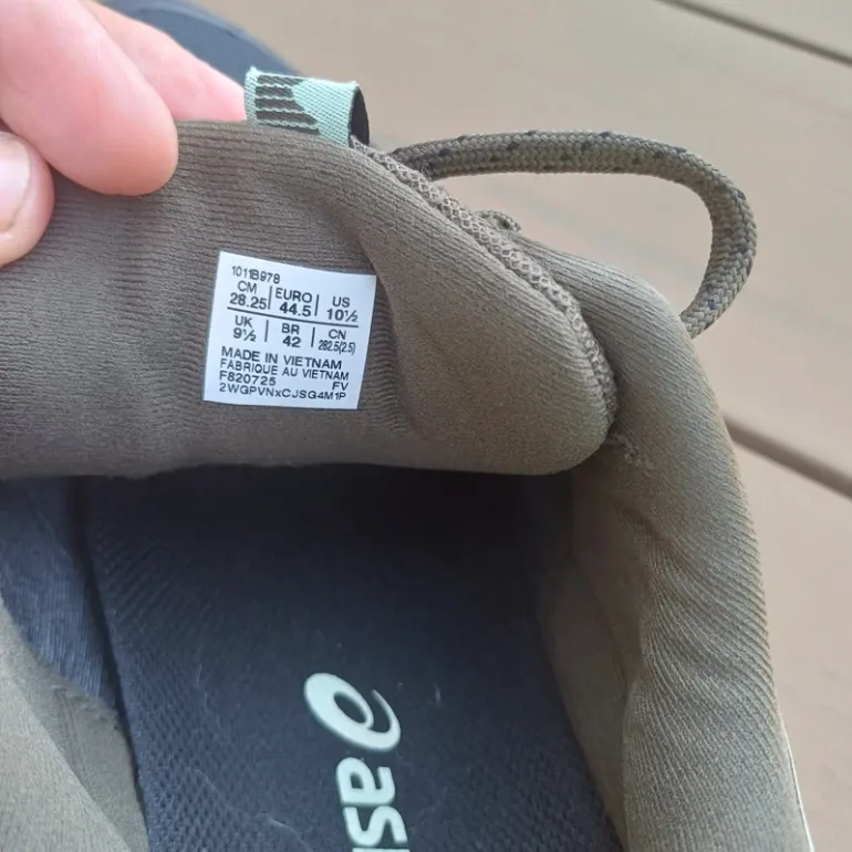 Použité Asics Gel Trabuco 13 bike — obrázek 5 z 6