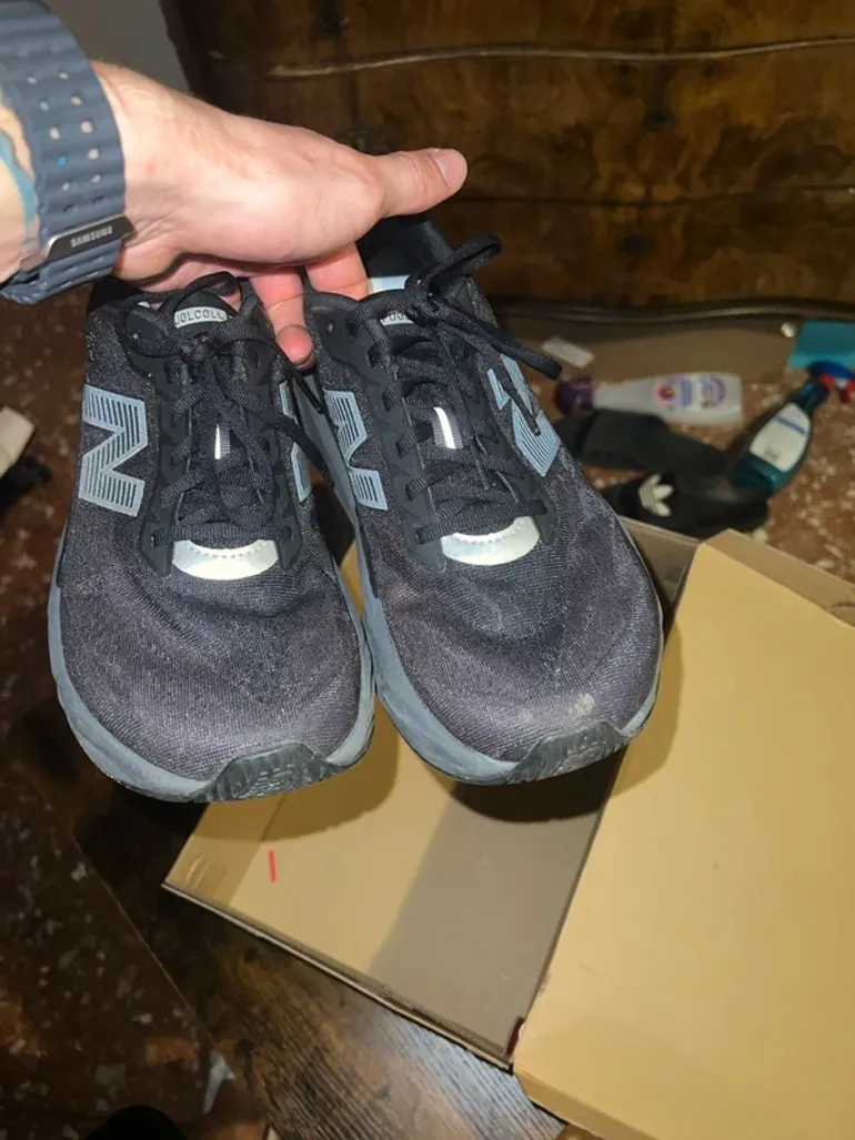 Käytetty New Balance Running Shoes bike — kuva 4 / 7