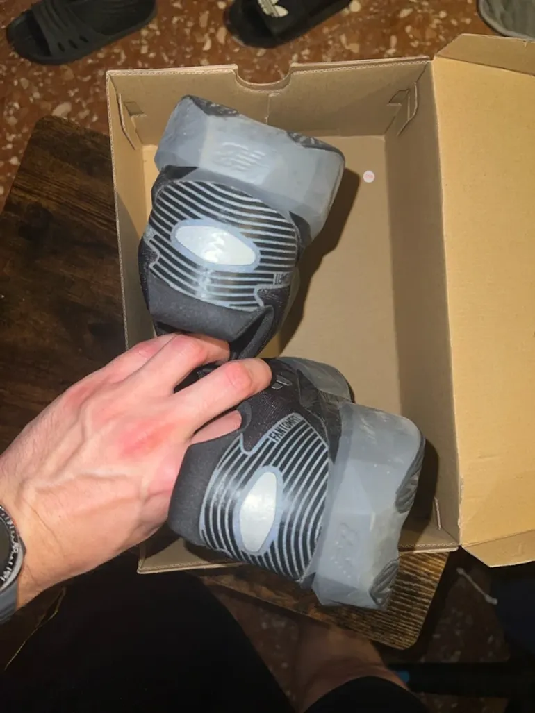 Käytetty New Balance Running Shoes bike — kuva 5 / 7