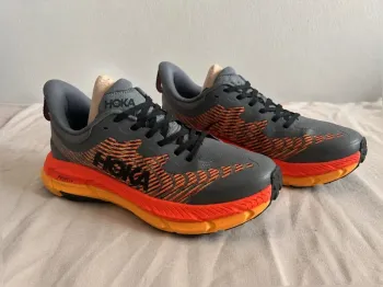 Used Lightweight Mafate Speed 4 Running Shoes