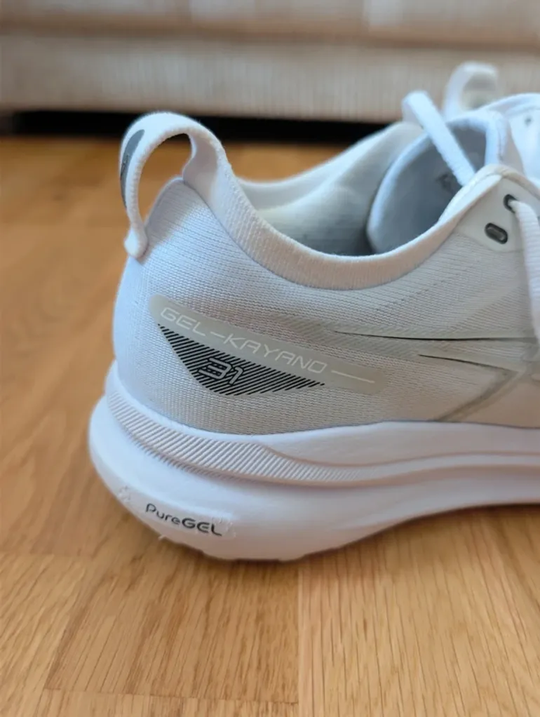 Used Asics Gel Kayano 31 bike — image 6 of 8