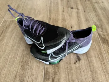 Použité Nike Air Zoom Tempo Next% Flyknit Running Shoes