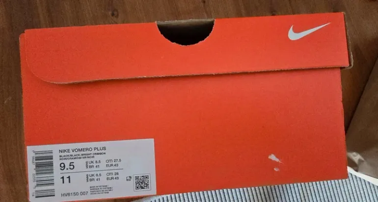 Used Nike Vomero Plus bike — image 6 of 7