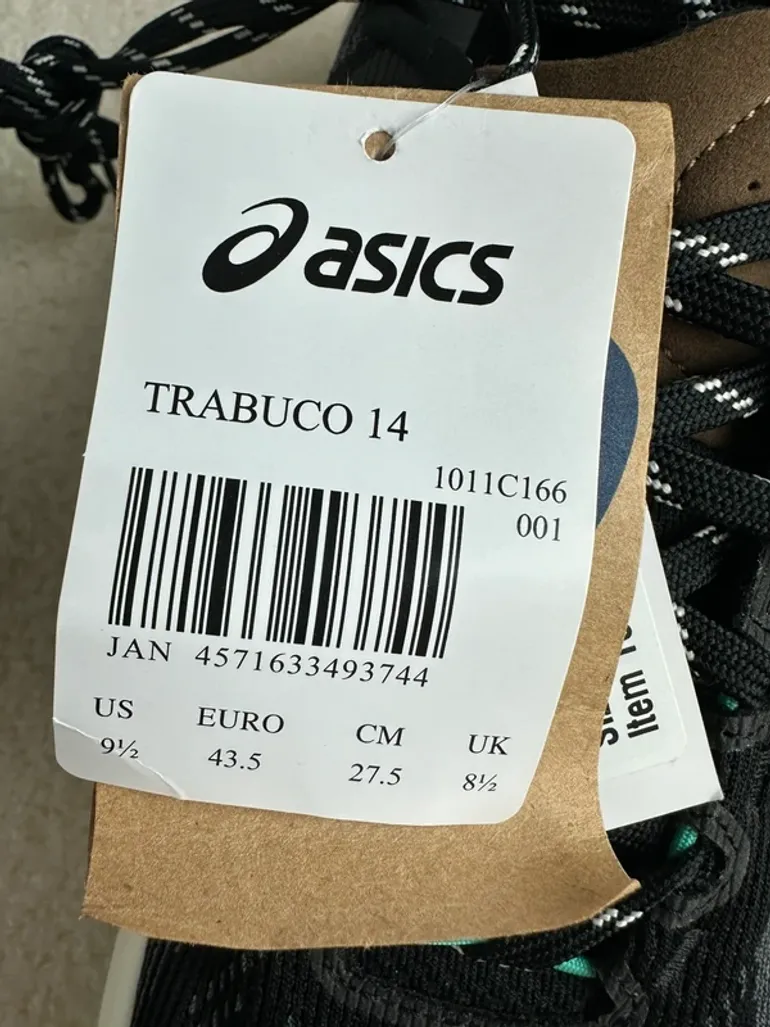 Used Asics Trabuco 14 bike — image 7 of 7