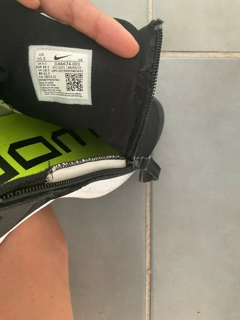 Tweedehands Pegasus Air Zoom 38 FlyEase bike — afbeelding 4 van 4