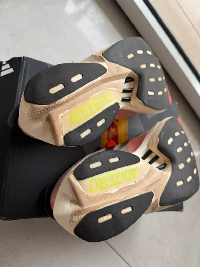 Adidas Adizero Adios Pro 3M bike d'occasion — image 7 sur 12