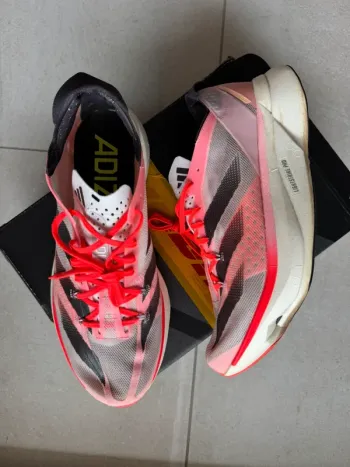 Adidas Adizero Adios Pro 3M Running Shoes d'occasion