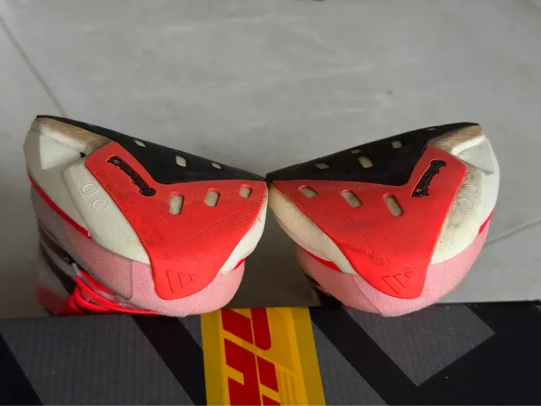 Adidas Adizero Adios Pro 3M bike d'occasion — image 9 sur 12