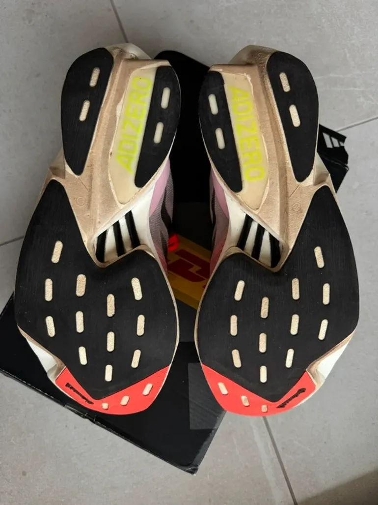Adidas Adizero Adios Pro 3M bike d'occasion — image 6 sur 12