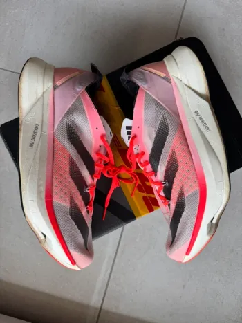 Adidas Adizero Adios Pro 3M bike d'occasion — image 3 sur 12