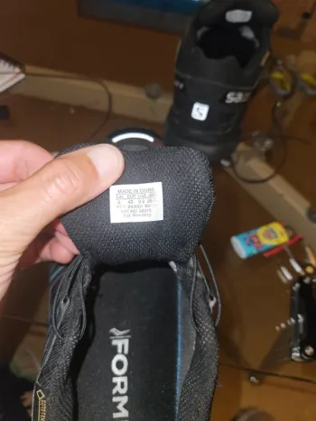 Salomon Speedcross 4 bike d'occasion — image 3 sur 4