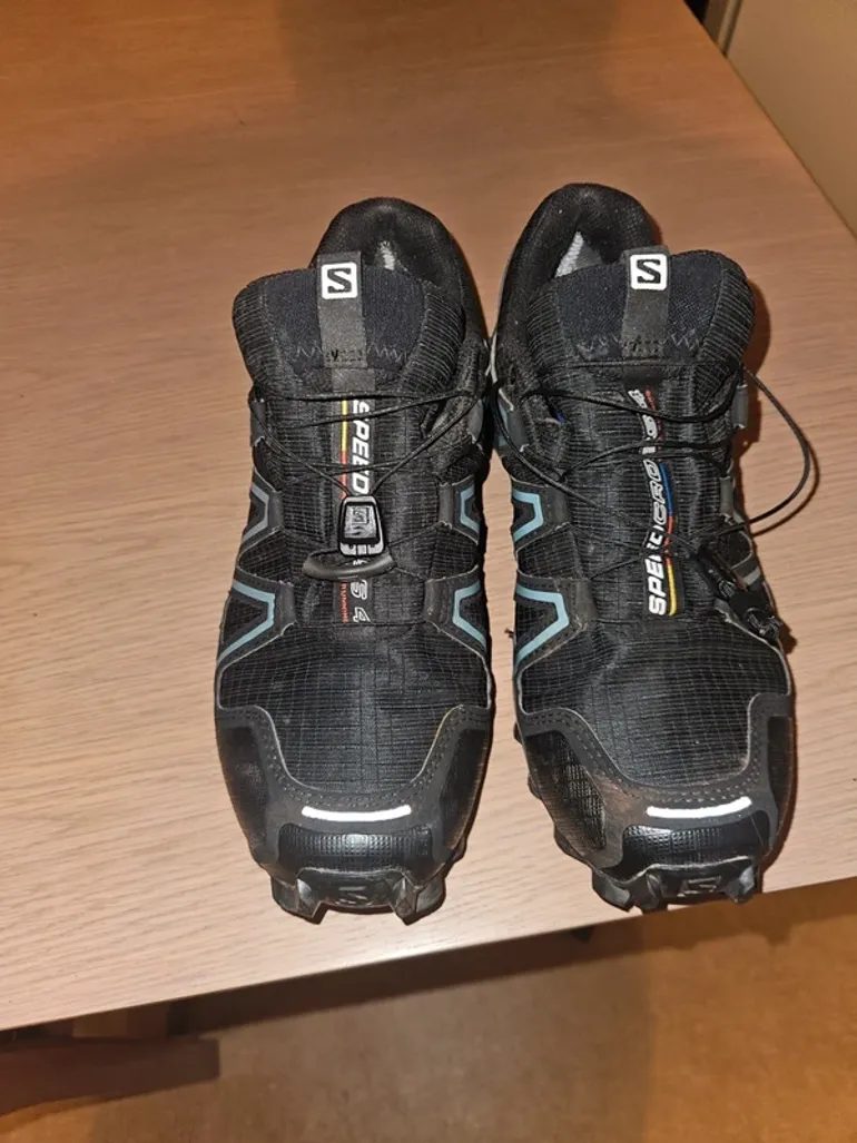 Salomon Speedcross 4 bike d'occasion — image 2 sur 4