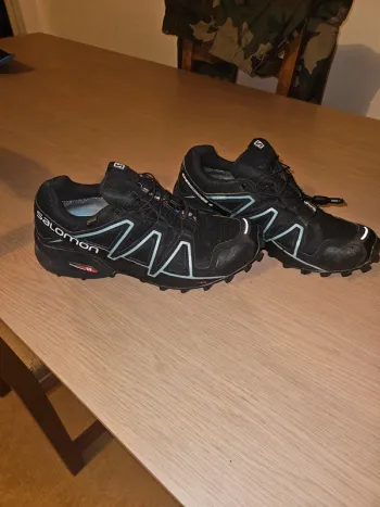 Tweedehands Salomon Speedcross 4 Running Shoes