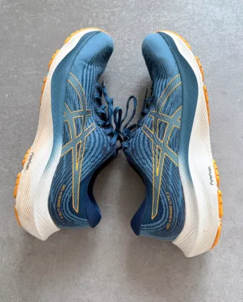 Used Asics Gel-Kayano Lite 3 Running Shoes