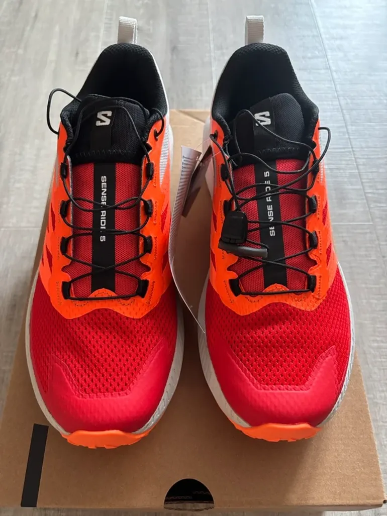 Used Salomon Sense Ride 5 bike — image 2 of 6