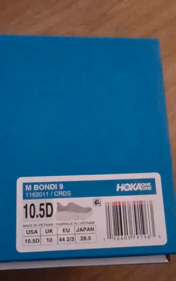 Hoka sneakers bike d'occasion — image 12 sur 12