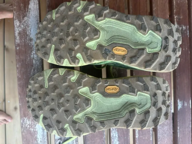 Použité New Balance Hierro v9 bike — obrázek 2 z 5