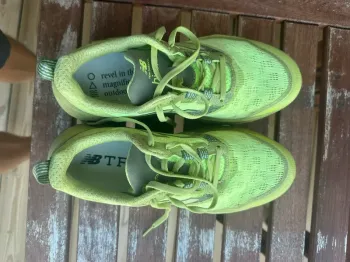 Použité New Balance Hierro v9 bike — obrázek 3 z 5