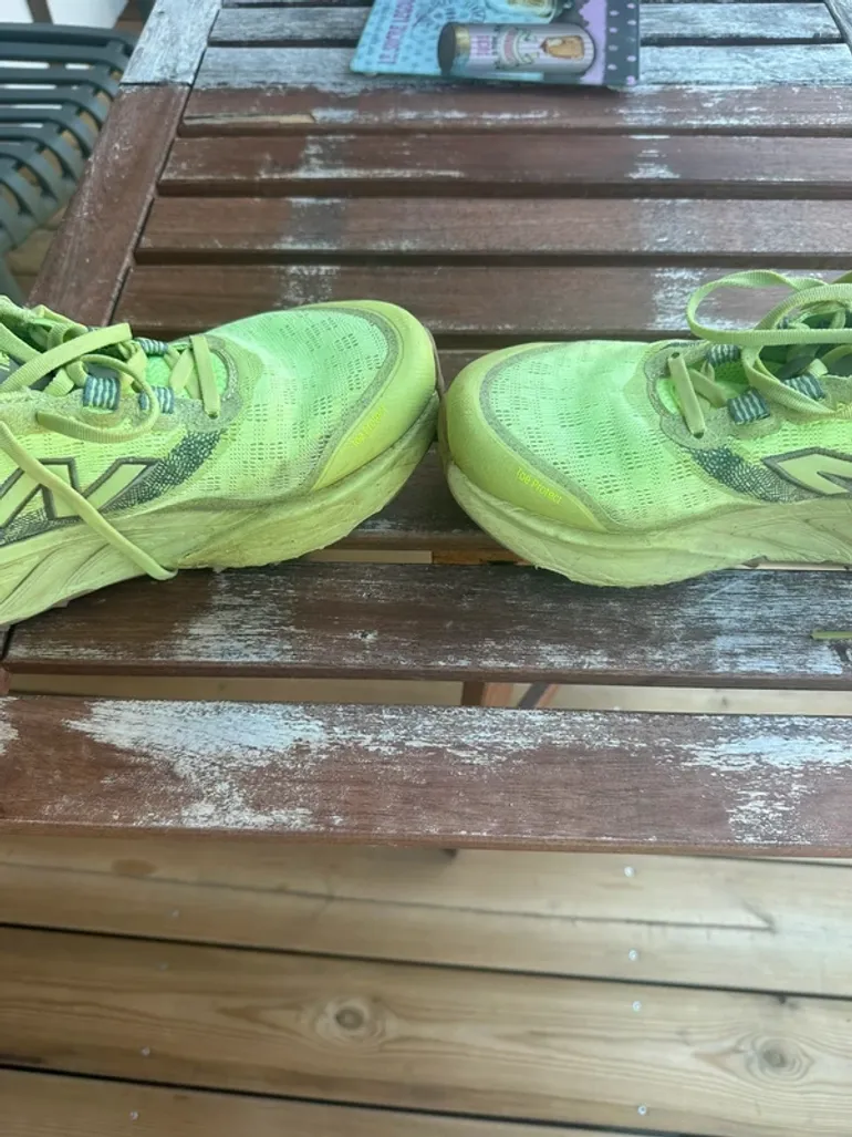 Použité New Balance Hierro v9 bike — obrázek 5 z 5
