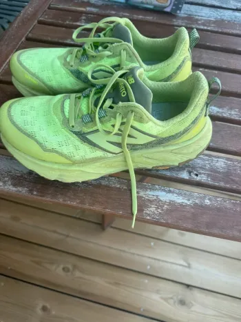 Použité New Balance Hierro v9 Running Shoes