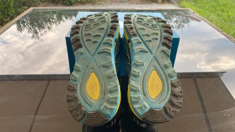 Hoka Mafate Speed bike usato — immagine 2 di 2