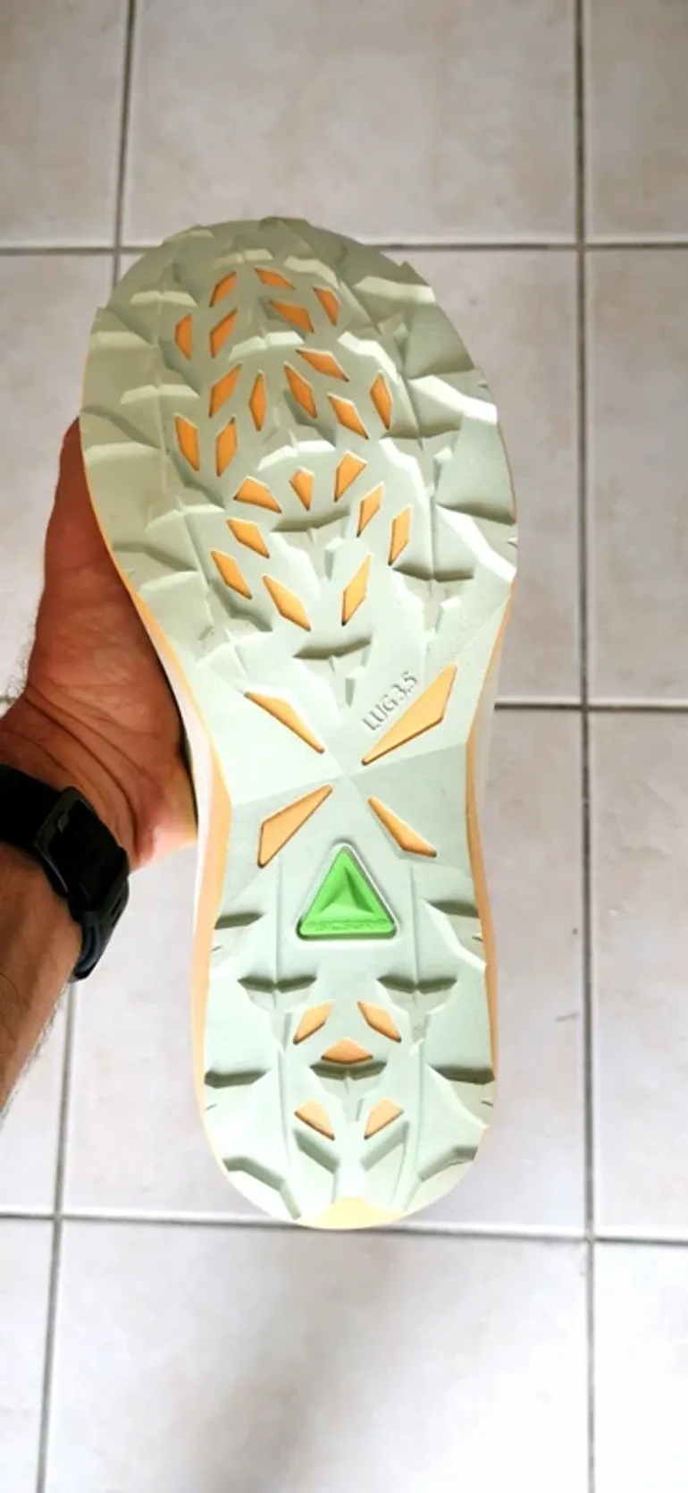 Asics Fujispeed 4 bike usato — immagine 3 di 3