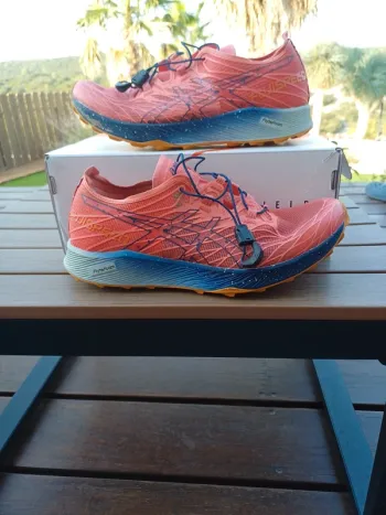 Asics Fujispeed Running Shoes d'occasion