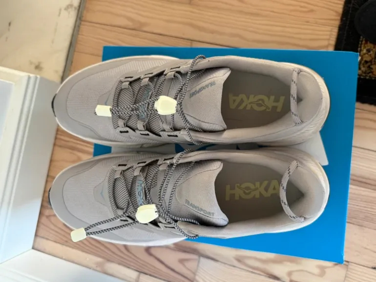 Used Hoka M TRANSPORT GTX bike — image 7 of 9